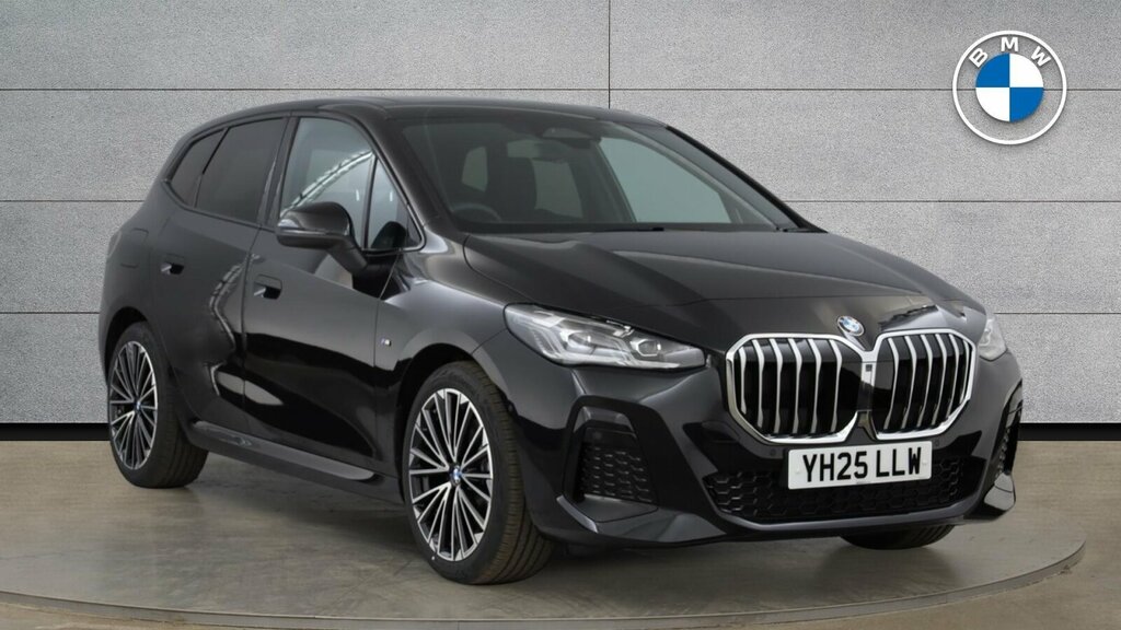 BMW 2 Series Active Tourer 223I M Sport Active Tourer Black