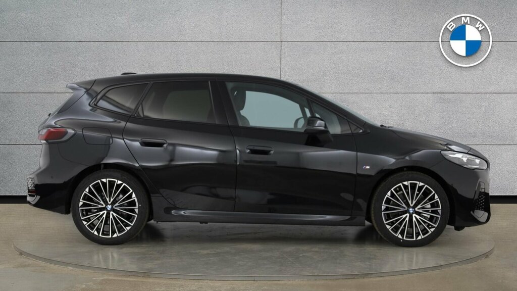 BMW 2 Series Active Tourer 223I M Sport Active Tourer Black #6