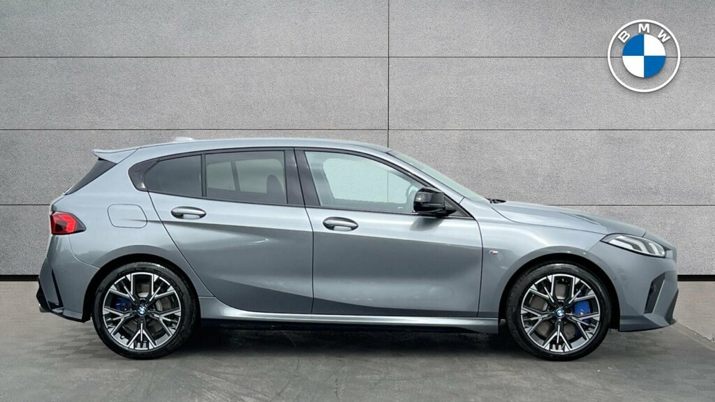 BMW 1 Series M135 Xdrive HV75JXX Grey #6