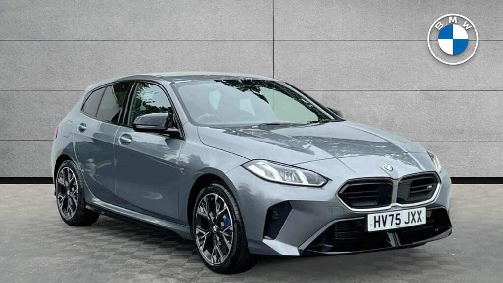 BMW 1 Series M135 Xdrive HV75JXX Grey #2