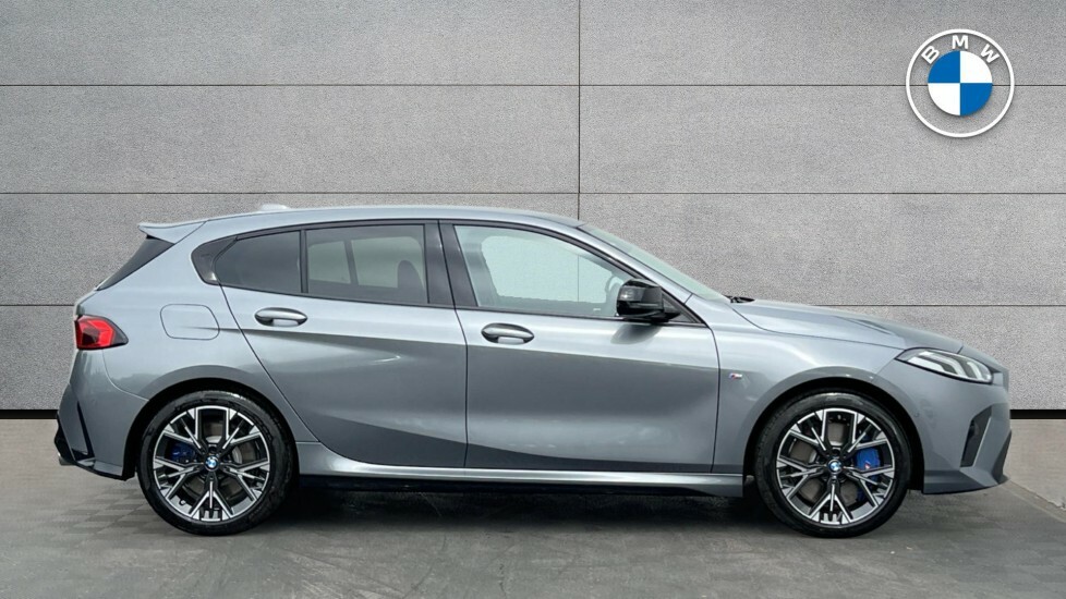 BMW 1 Series M135 Xdrive HV75JXX Grey #5