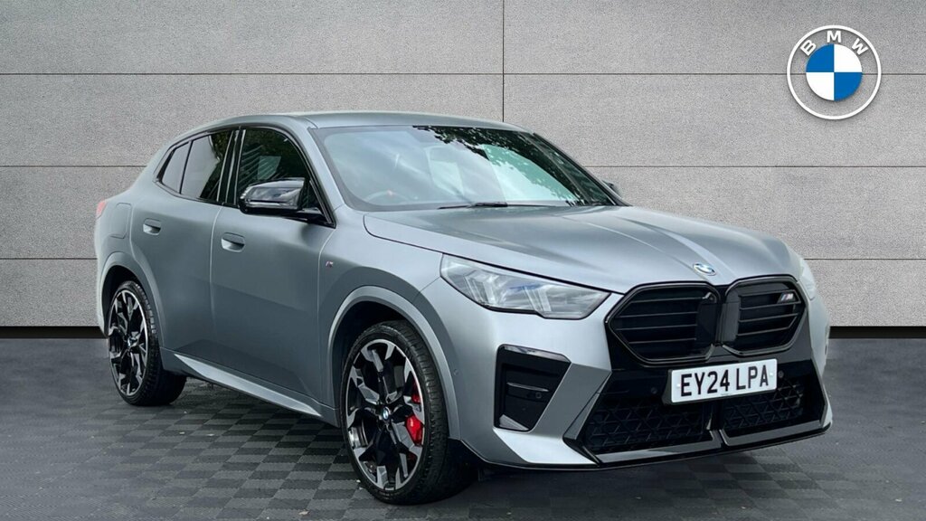 BMW X2 X2 M35i Grey