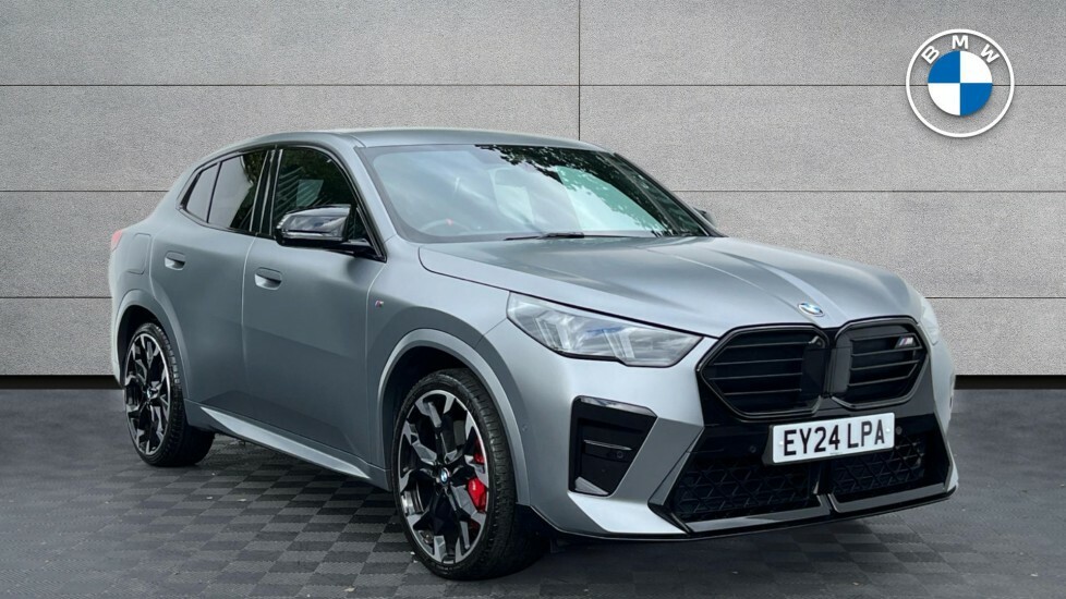 BMW X2 X2 M35i EY24LPA Grey #2