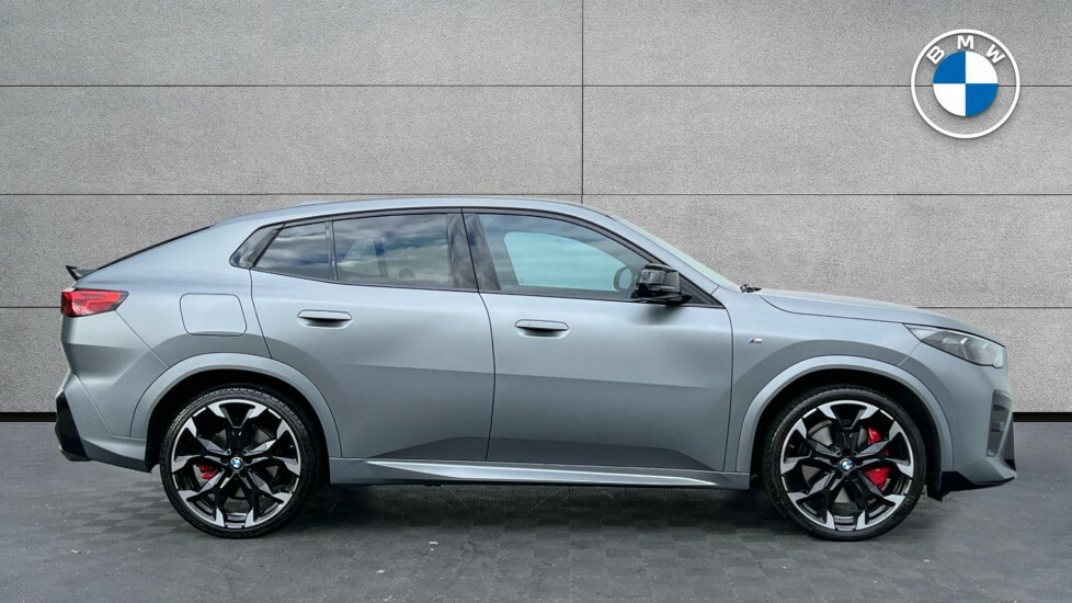 BMW X2 X2 M35i EY24LPA Grey #5