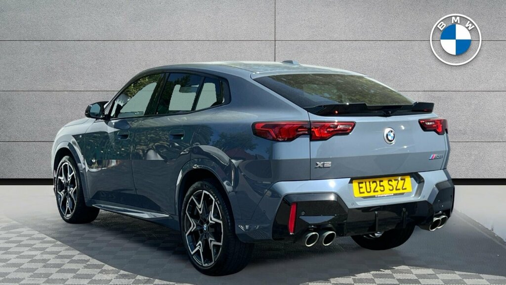 BMW X2 X2 M35i EU25SZZ #3