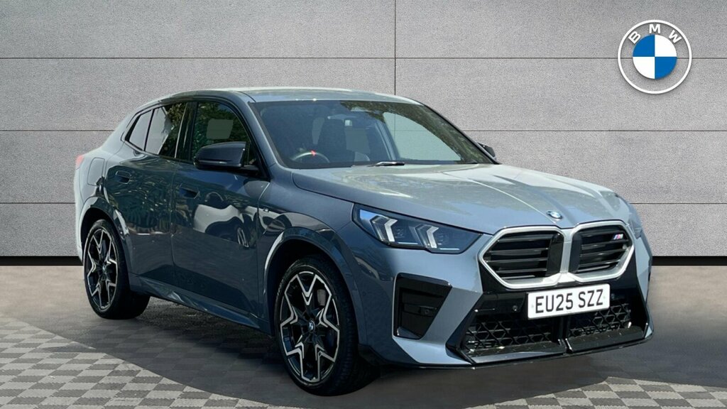 BMW X2 X2 M35i EU25SZZ #2