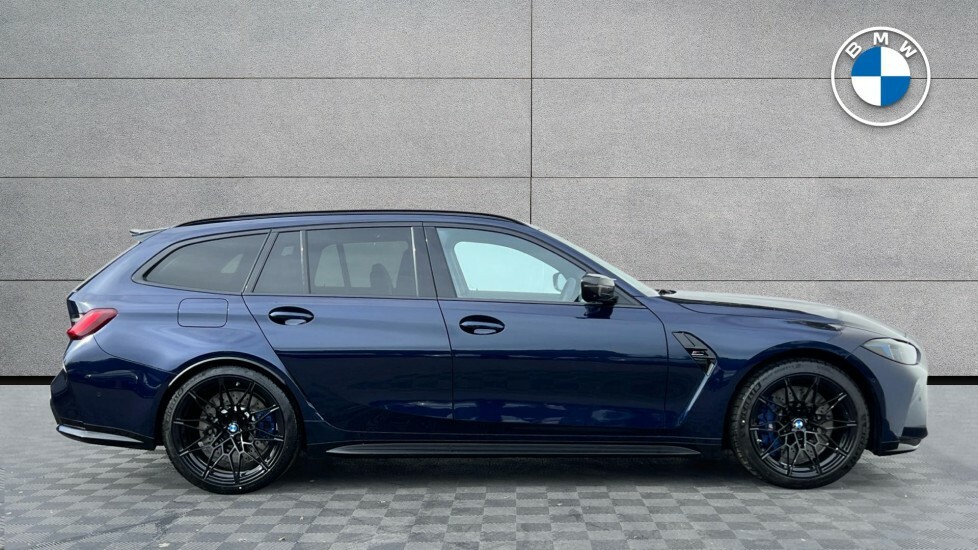 BMW M3 M3 Competition M Xdrive Touring HV26WXB Blue #5