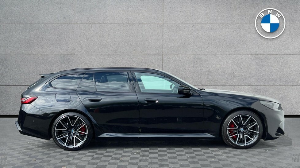 BMW M5 M5 Touring FP25UGE Black #5