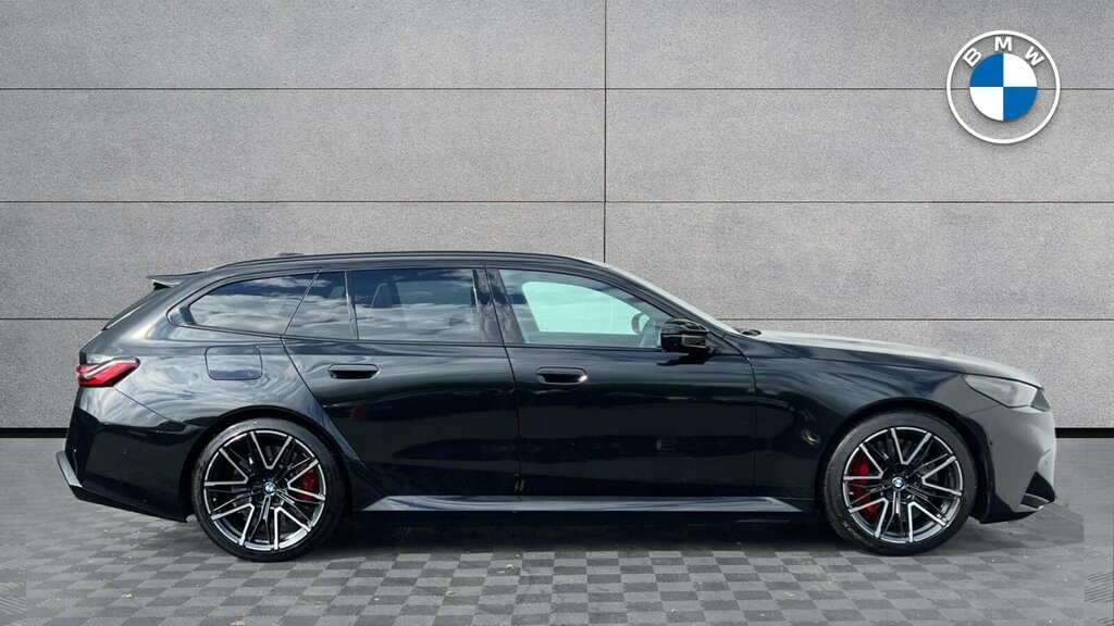 BMW M5 M5 Touring FP25UGE Black #6