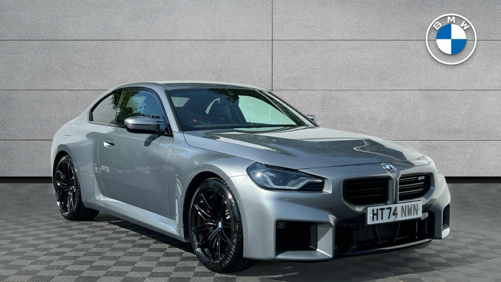 BMW M2 M2 Coupe HT74NWN Grey #2