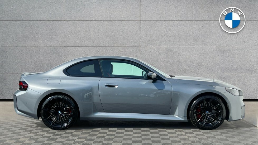 BMW M2 M2 Coupe HT74NWN Grey #5