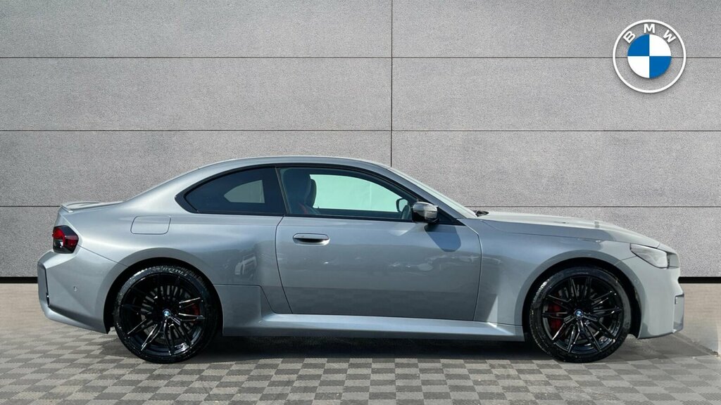 BMW M2 M2 Coupe HT74NWN Grey #6