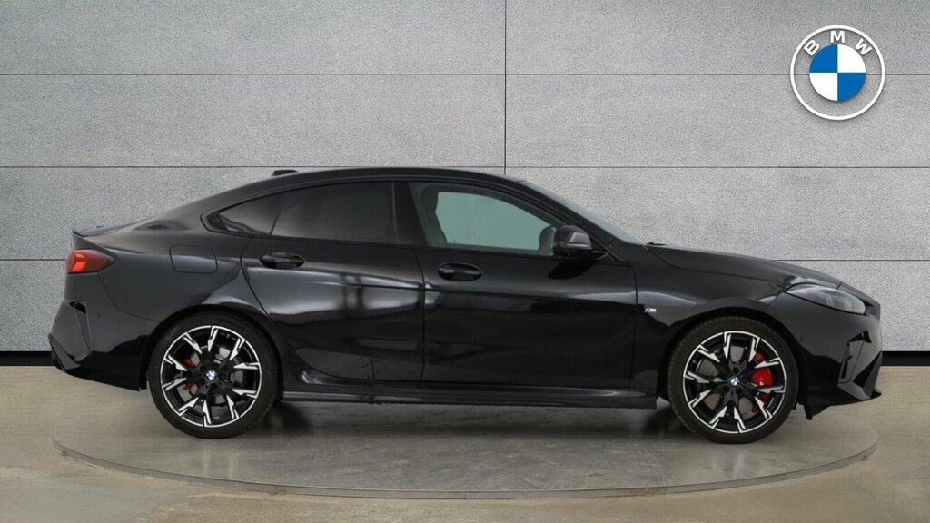 BMW 2 Series Gran Coupe 220 M Sport Gran Coupe YB25MGJ Black #6
