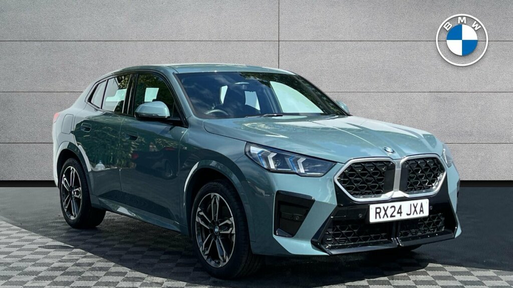 BMW X2 X2 Sdrive20i M Sport Green