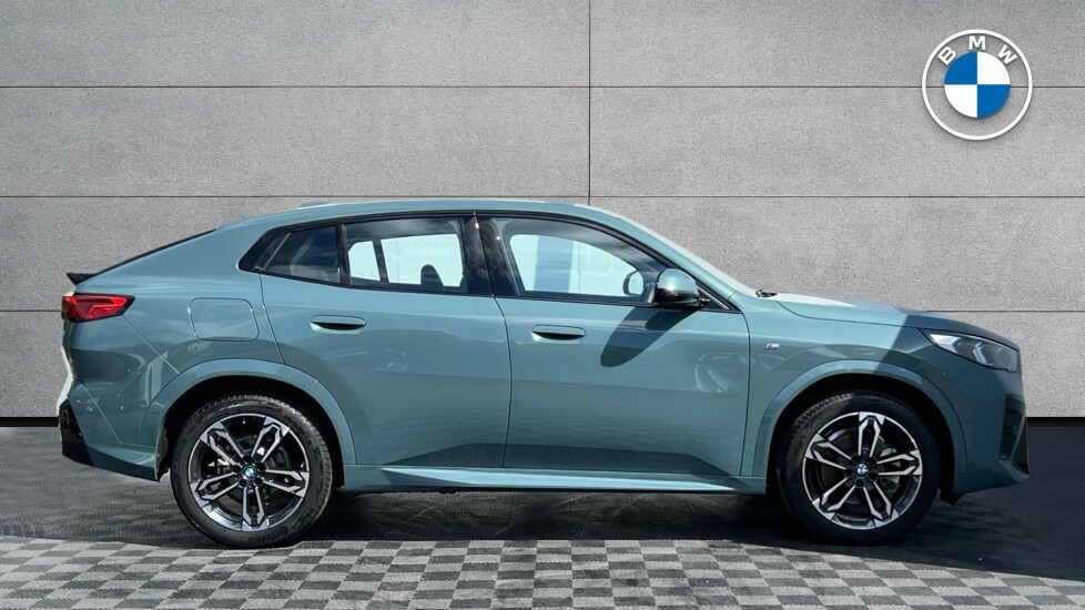 BMW X2 X2 Sdrive20i M Sport Green #5