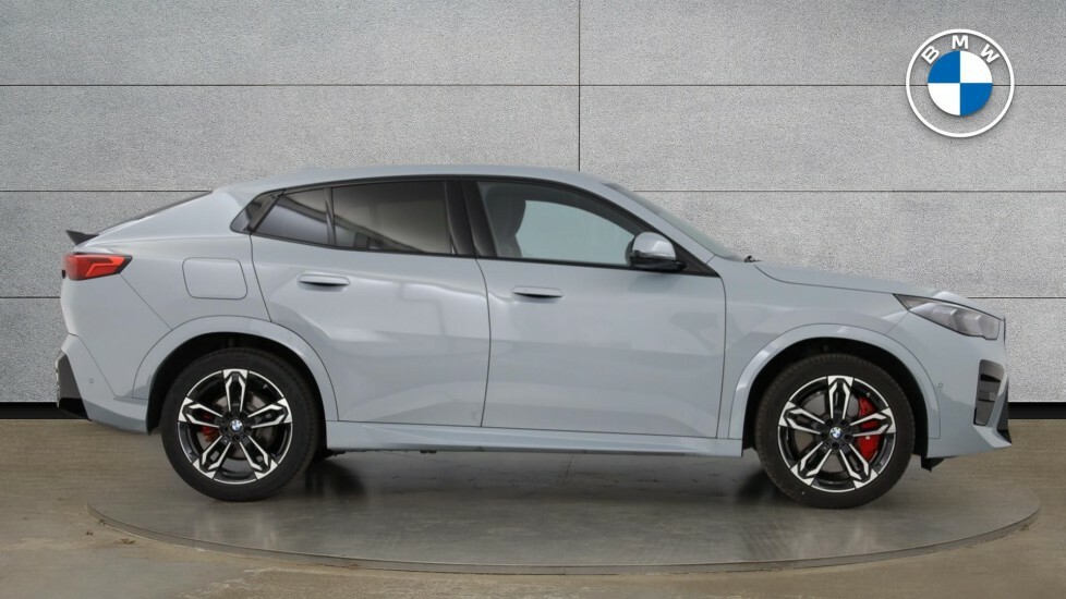 BMW X2 X2 Sdrive20i M Sport YF75UWJ Grey #5