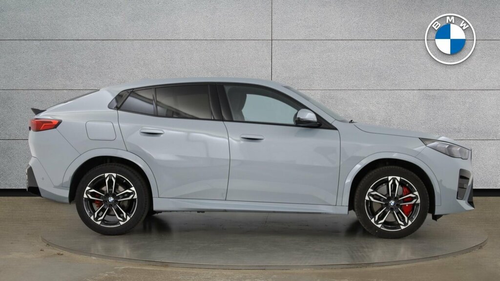 BMW X2 X2 Sdrive20i M Sport YF75UWJ Grey #6