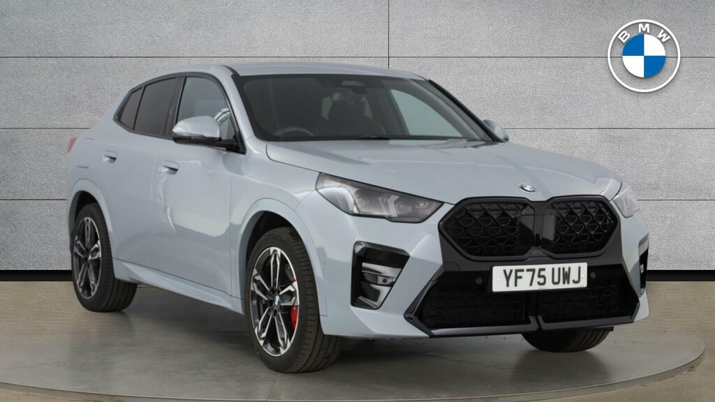 BMW X2 X2 Sdrive20i M Sport YF75UWJ Grey #2