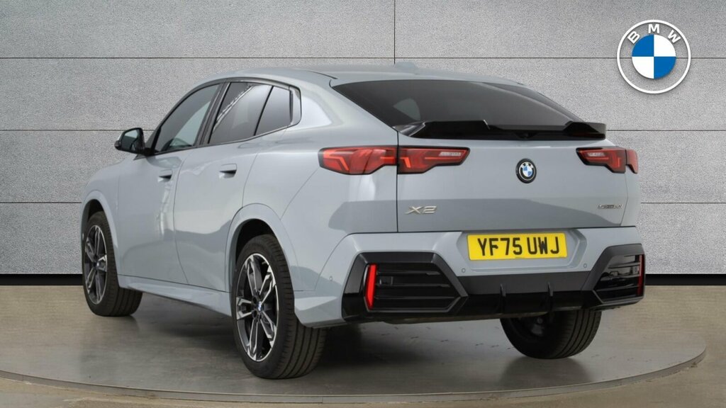 BMW X2 X2 Sdrive20i M Sport YF75UWJ Grey #3