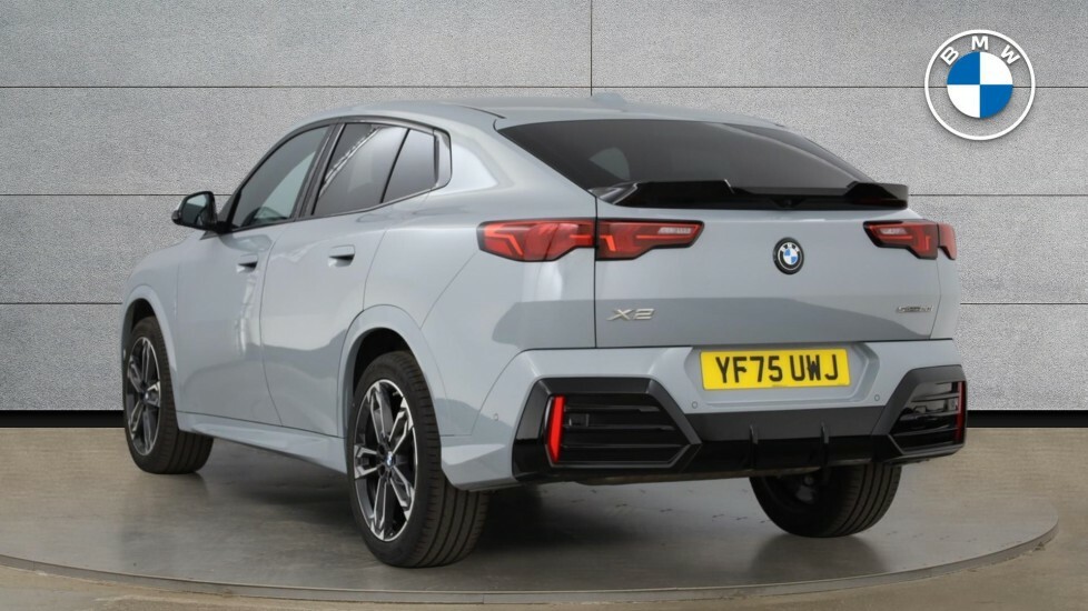 BMW X2 X2 Sdrive20i M Sport YF75UWJ Grey #4