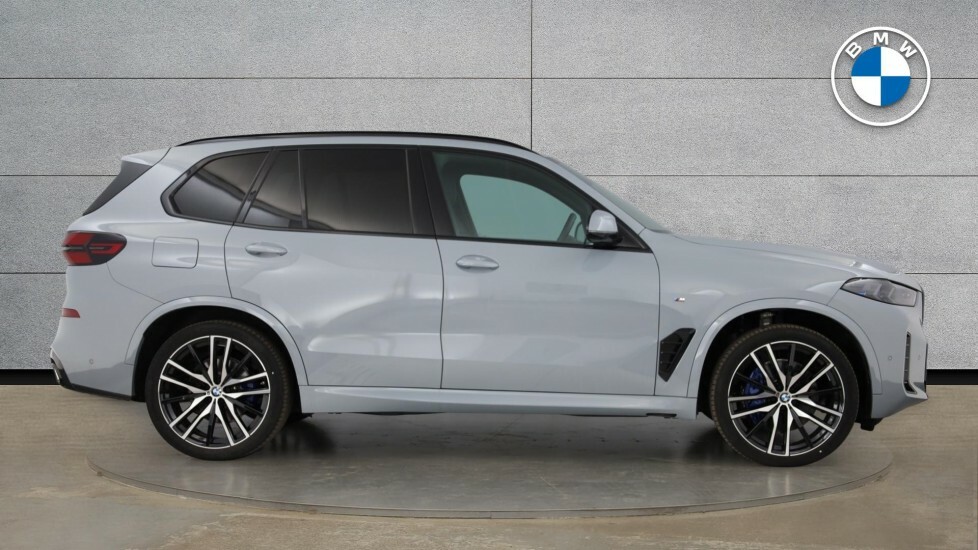 BMW X5 X5 Xdrive30d M Sport Grey #6