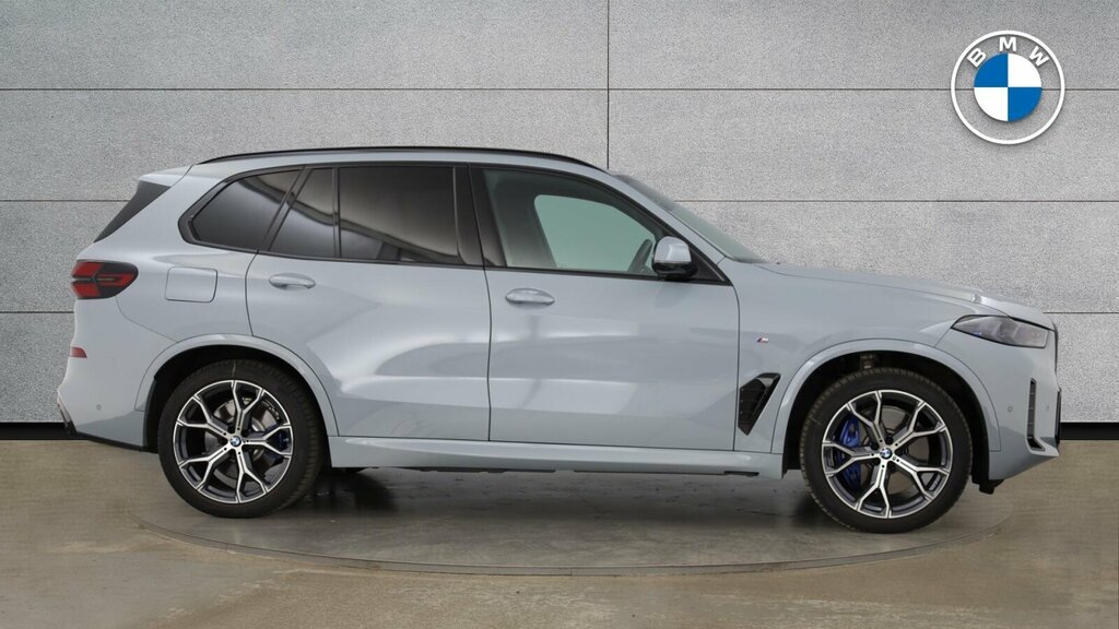 BMW X5 X5 Xdrive50e M Sport YH75WWL Grey #5