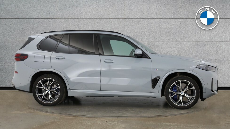 BMW X5 X5 Xdrive50e M Sport YH75WWL Grey #6
