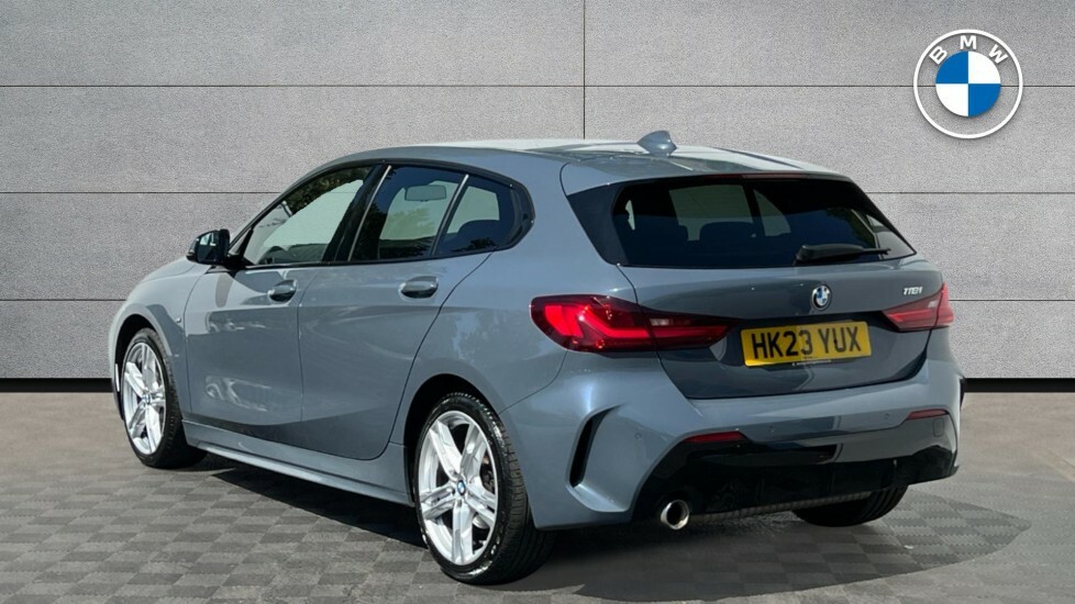 BMW 1 Series 118I M Sport HK23YUX  #4