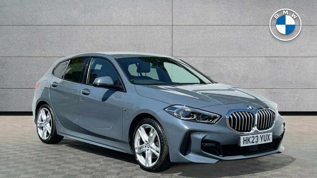 BMW 1 Series 118I M Sport HK23YUX  #2