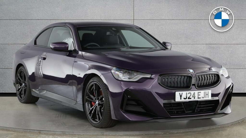 BMW 2 Series Gran Coupe 220I M Sport Coupe 