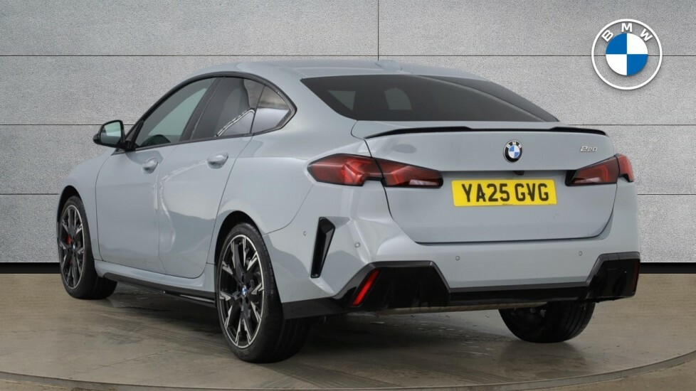 BMW 2 Series Gran Coupe 220 M Sport Gran Coupe YA25GVG Grey #4