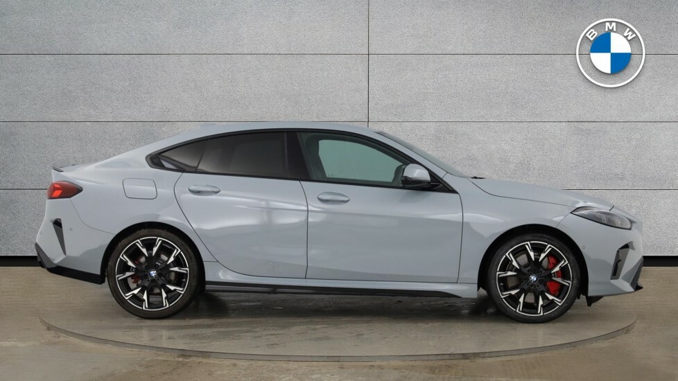 BMW 2 Series Gran Coupe 220 M Sport Gran Coupe YA25GVG Grey #5