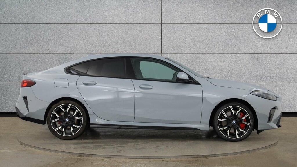 BMW 2 Series Gran Coupe 220 M Sport Gran Coupe YA25GVG Grey #6