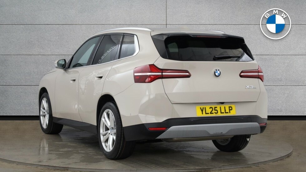 BMW X3 X3 20 Xdrive Xline YL25LLP Grey #3