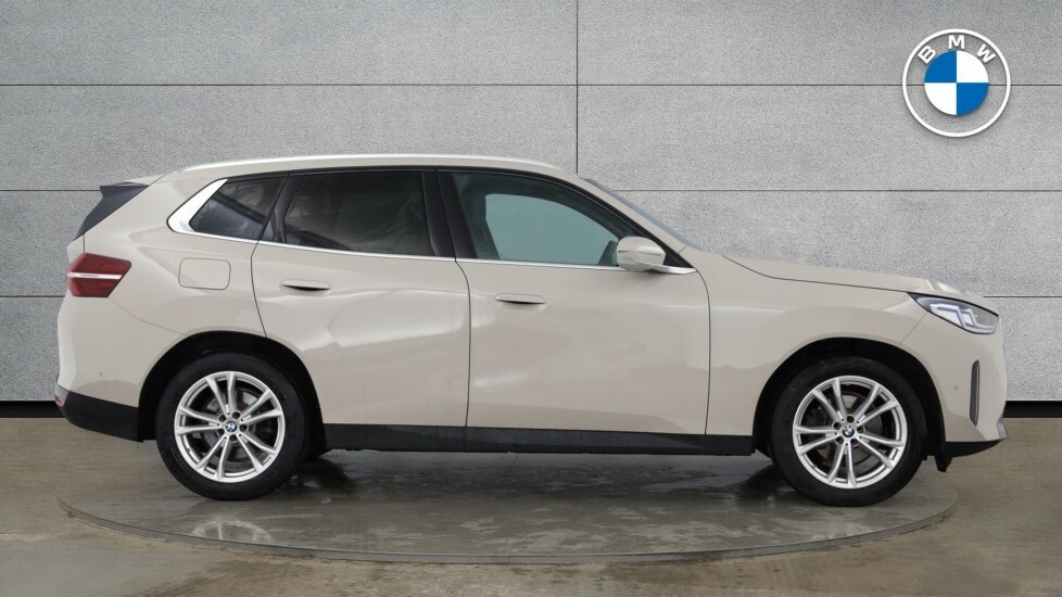 BMW X3 X3 20 Xdrive Xline YL25LLP Grey #6