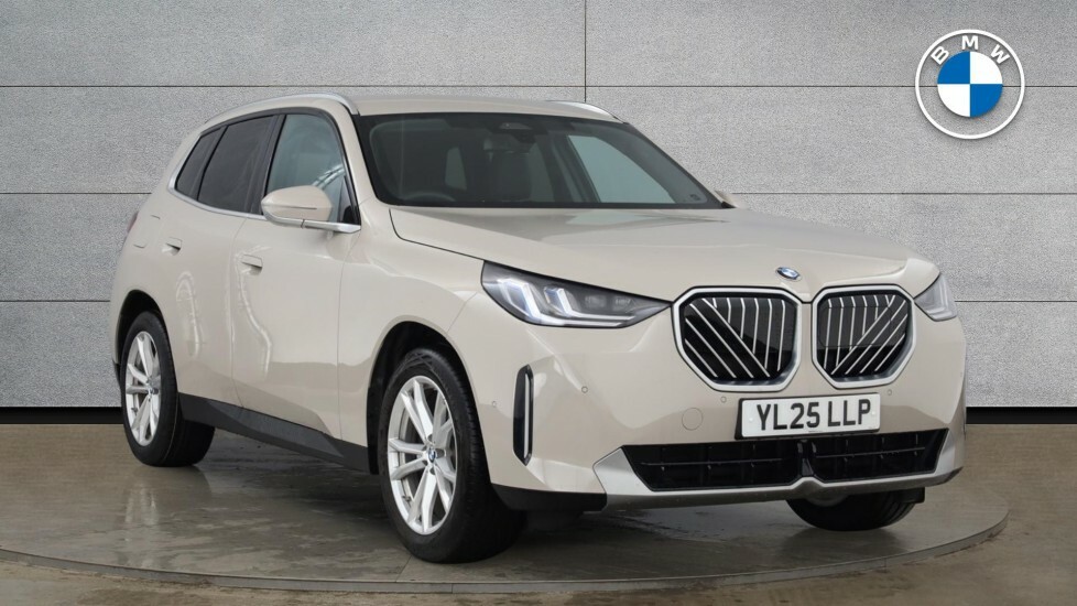 BMW X3 X3 20 Xdrive Xline YL25LLP Grey #2