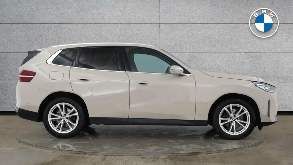 BMW X3 X3 20 Xdrive Xline YL25LLP Grey #5