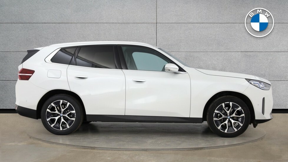 BMW X3 X3 20D Xdrive Xline YF25OHR White #6