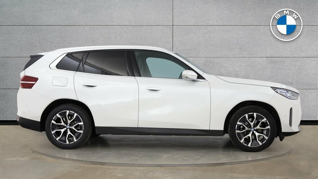 BMW X3 X3 20D Xdrive Xline YF25OHR White #5