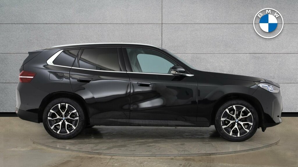 BMW X3 X3 20D Xdrive Xline YB25KXS Black #6