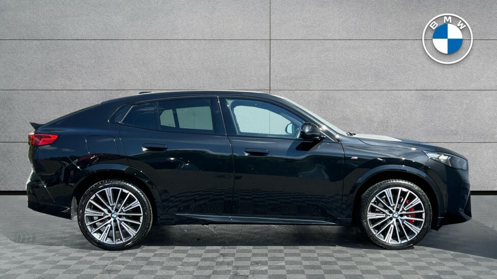 BMW X2 X2 Sdrive20i M Sport YK74PSH Black #5