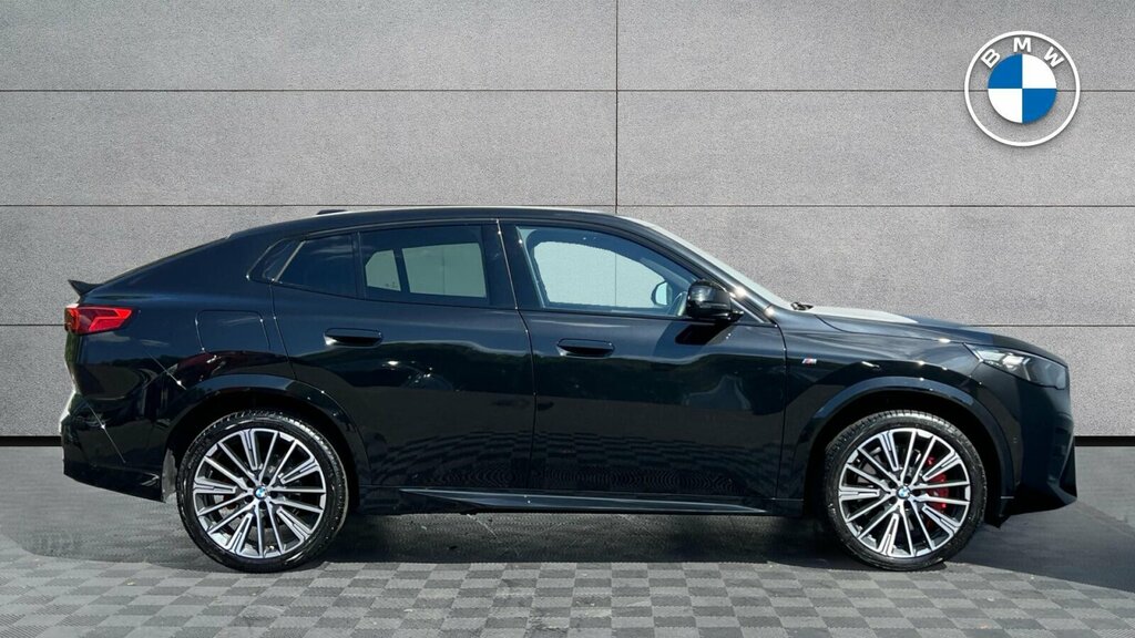 BMW X2 X2 Sdrive20i M Sport YK74PSH Black #6