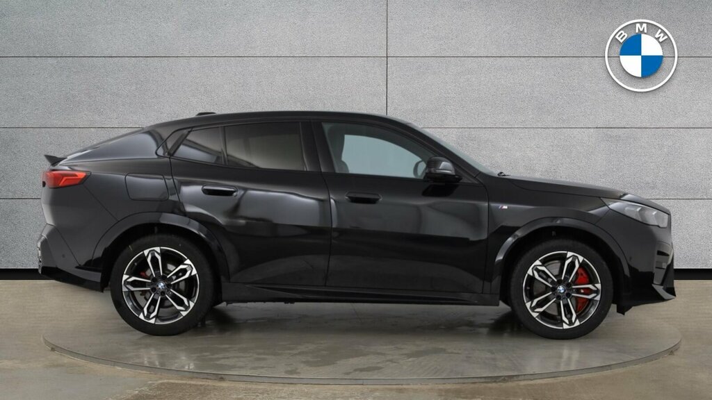 BMW X2 X2 Sdrive20i M Sport YA25OOE Black #6