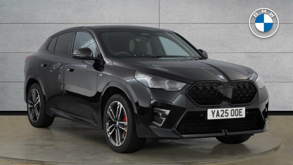 BMW X2 X2 Sdrive20i M Sport YA25OOE Black #2