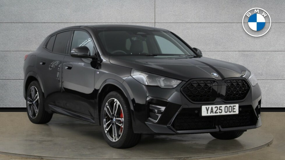 BMW X2 X2 Sdrive20i M Sport Black