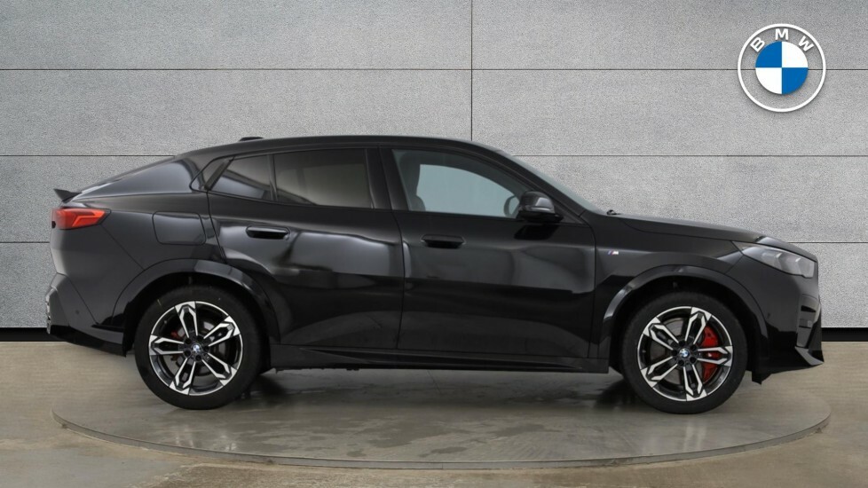 BMW X2 X2 Sdrive20i M Sport YA25OOE Black #5