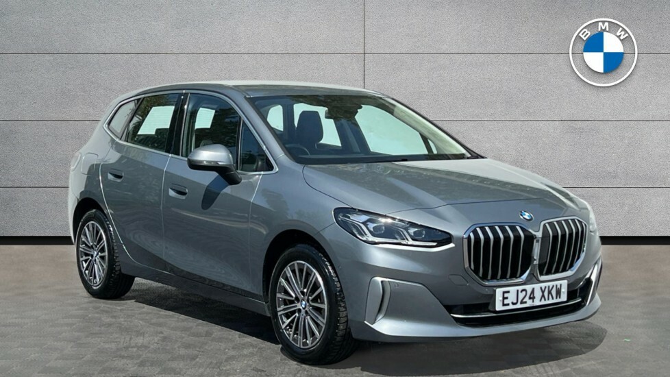 BMW 2 Series Active Tourer 220I Luxury Active Tourer Grey