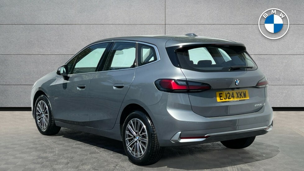 BMW 2 Series Active Tourer 220I Luxury Active Tourer EJ24XKW Grey #3