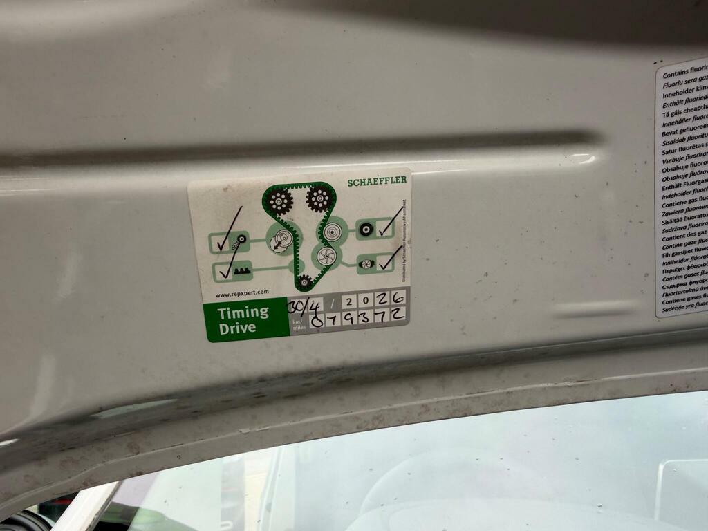 Vauxhall Combo 1.5 Turbo D 2300 Sportive L2 H1 Euro 6 DY21OWG White #4