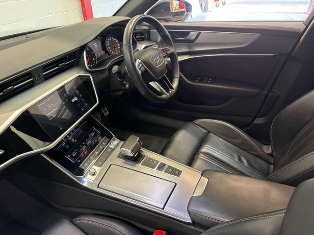 Audi A6 A6 S Line 45 CT19GHB Grey #3